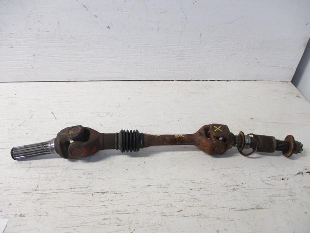04 Kawasaki Mule 3010 KAF 620E used Right Rear Axle 39158-1120 04-08