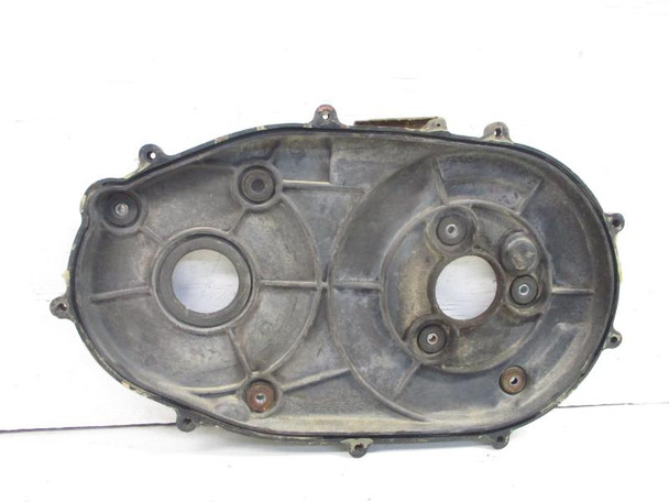 04 Kawasaki Mule 3010 KAF 620E used Inner Clutch Cover 32099-1140 2001-2008
