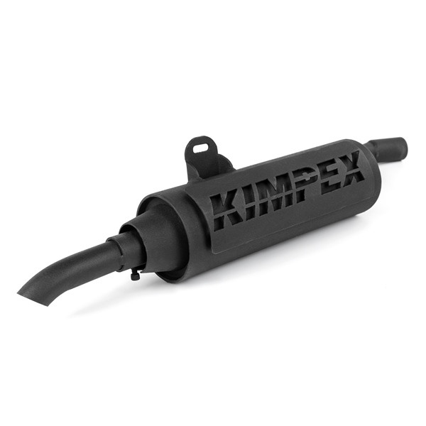 Kimpex Slip-On Muffler 418503 for Honda Big Red 250 ATC250ES 1985-1987