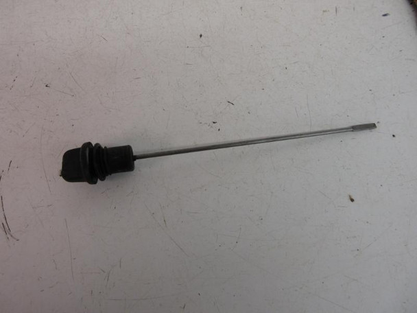 87 Yamaha YFM 350 Big Bear Oil Level Dip Stick 1YW-15362-00-00 1987-1998