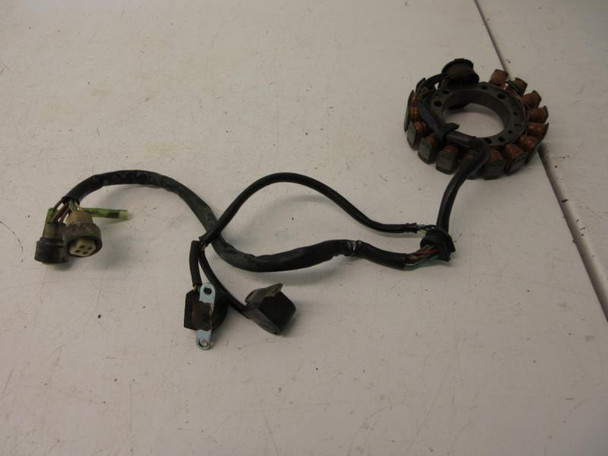 87 Yamaha YFM 350 Big Bear OEM Stator Generator 2XK-85510-20-00 1987-1989