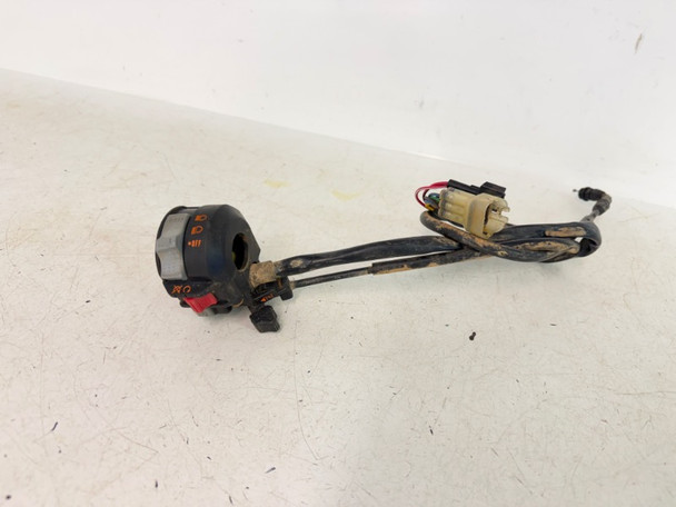 2006 Yamaha YFM 400 Kodiak Handlebar Switch 5LP-83973-02-00  2002-2006