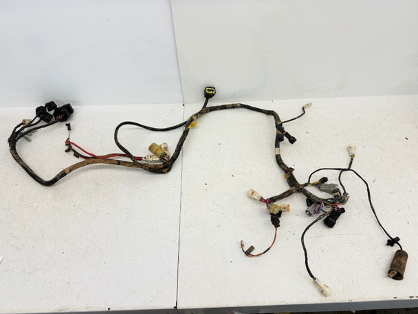 2006 Yamaha YFM 400 Kodiak Grizzly Main Electrical Wiring Harness 2005-2007