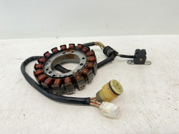 2006 Yamaha YFM 400 450 Kodiak Grizzly Stator Magneto 5ND-81410-00-00 2003-2014