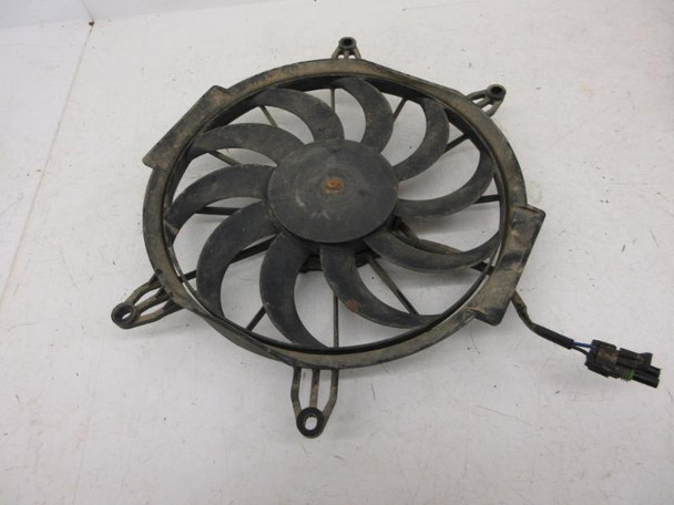 05 Polaris Sportsman 400 450 500 Radiator Cooling Fan 2410383 2004-2011