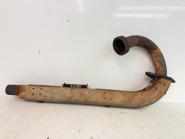 2006 Yamaha YFM 400 Kodiak Exhaust Head Pipe 5ND-E4611-00-00 2003-2014