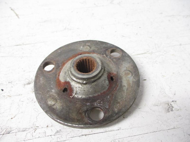 84 Yamaha Tri Zinger YT 60 used Rear Hub No Studs 36R-25383-00-00 1984-1985