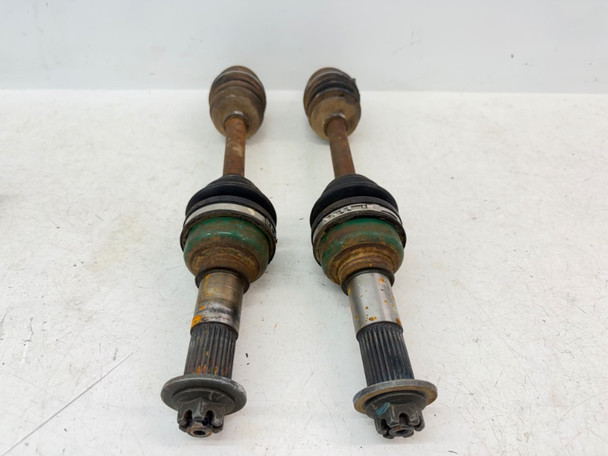 2006 Yamaha YFM 400 Kodiak Left Right CV Front Axles 5TE-F510F-00-00 2003-2010