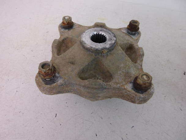 05 Polaris Sportsman 400 450 Front Wheel Hub #2 5143612 2004-2026