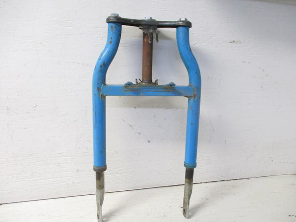 84 Yamaha Tri Zinger YT 60 used Front Fork Assy #2 36R-23100-00-G8 84 85