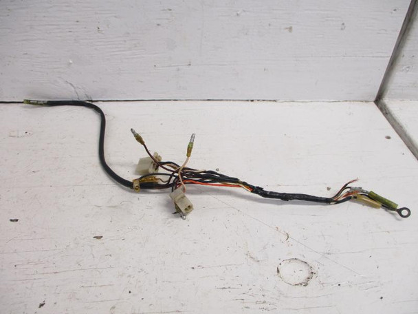 84 Yamaha Tri Zinger YT 60 used Main Wiring Harness #2 36R-82590-01-00 84 85