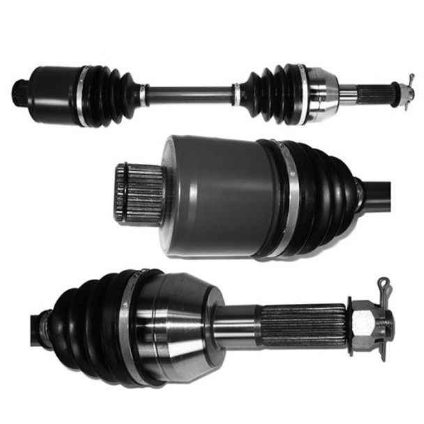 03-07 for Polaris Sportsman 700 ArmorTech Rear Left or Right CV Axle StockLength