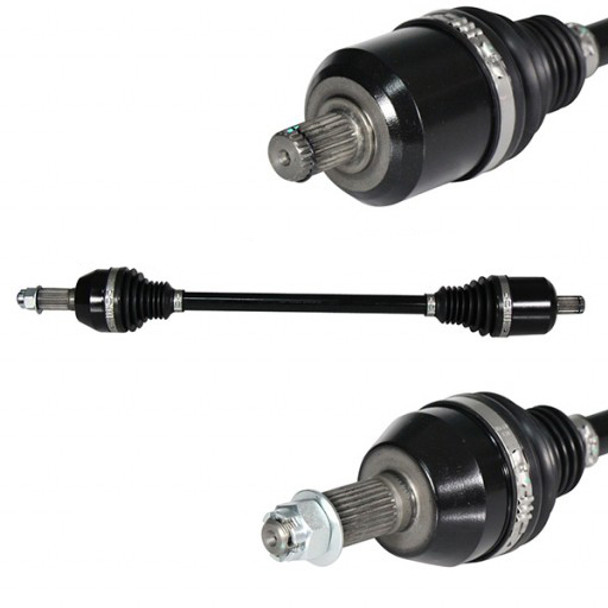 15-17 for Polaris RZR XP 4 900 50"55" ArmorTech Front Left or Right CV AxleStock