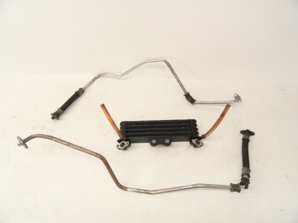 93 Honda CBR 1000  Oil Cooler With Lines 15600-MZ2-G01