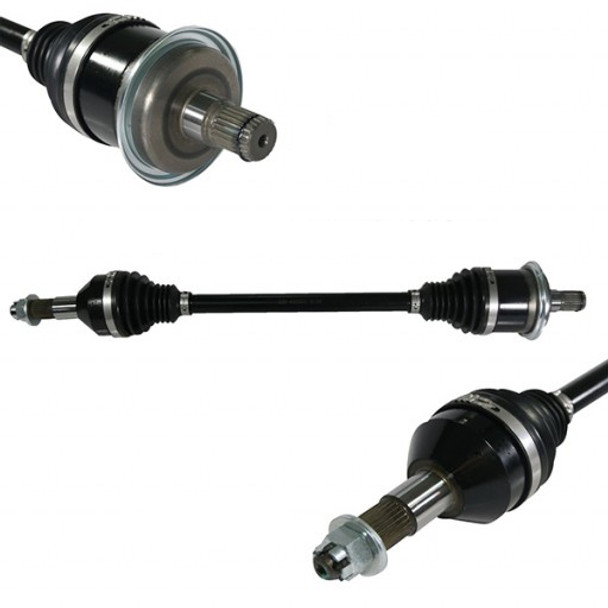 2011-15 fits Can-Am Commander 1000 ArmorTech HD Rear Right CV Axle Stock Length