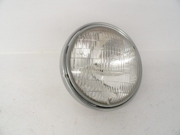 82 Kawasaki KZ 1000 CSR  Headlight Bulb Lens Ring 23004-1052