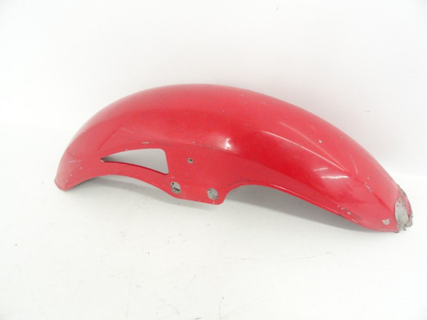83 Kawasaki EX 305 GPZ #2  Front Fender 35004-1096-B1
