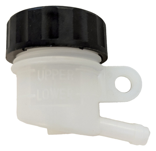 CRU Products Universal Motorcycle Clutch or Brake Master Cylinder Cup Reservoir