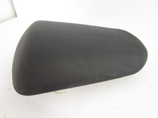 01 Kawasaki Ninja ZX6R J  Rear Passenger Seat Pan *Cover* 53001-1866-MA