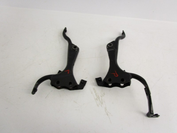 06 Kawasaki Ninja Ex 250 #2  Motor Mounts Left Right Engine Mount