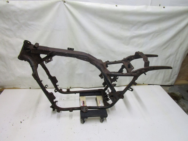 2010 10 Kawasaki Vulcan 1700 Nomad  Frame Chassis *C T * 32160-0322-18R