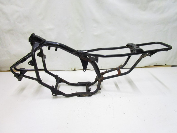 05 Yamaha Raptor 80  Frame Chassis *BOS* *Freight* 5TH-21110-00-00