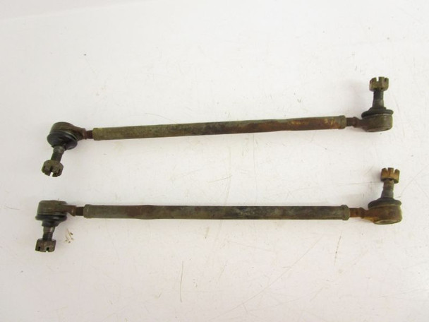 96 Yamaha Kodiak 400 4x4  Tie Rods Pair Set Ends