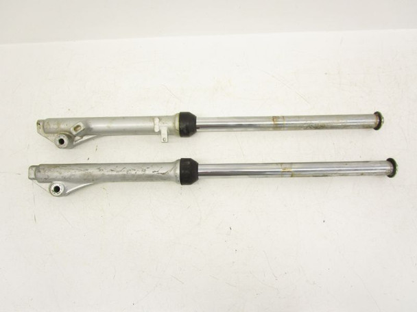99 Yamaha PW 80  Front Forks Suspension Pair Set 3RV-23102-00-00