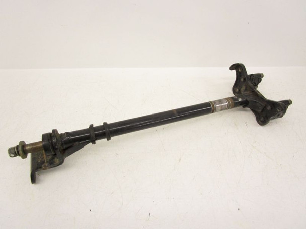00 Suzuki LTA 500 F Quadmaster #2  Steering Stem Shaft Column 51650-09F10