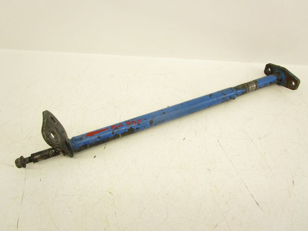86 Yamaha YF 60 Zinger Moto 4  Steering Stem Shaft Column 1HN-23813-00-00