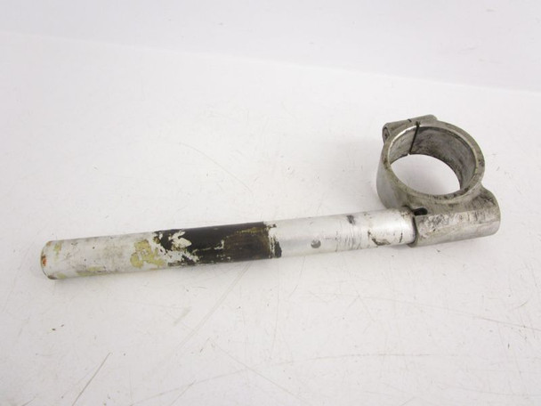 94 Kawasaki Ninja ZX7R L  Left Handlebar Bar Clip On 46003-1377