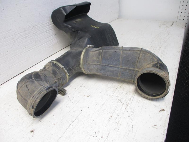 16 Yamaha Wolverine 700 R-Spec EPS SE Clutch Vent Tube Duct 2MB-E5477 ...