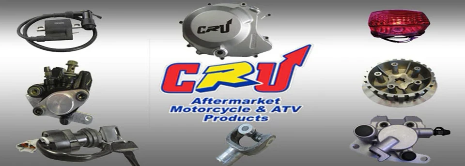 Cycles R Us New & Used Motorcycle, Dirt Bike and ATV Parts Salvage Yard