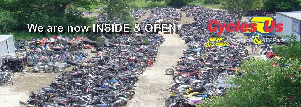 bicycle salvage yard near me