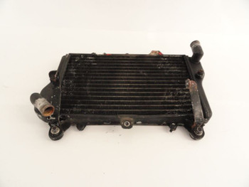 鴨子4 84 Kawasaki ZX 900 A GPZ Ninja USED Radiator Engine Cooling