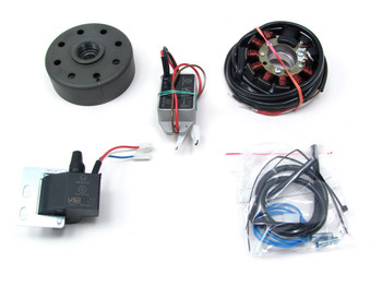 Powerdynamo MZ-B VAPE Ignition Stator Sys 1961 for Moto Guzzi