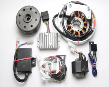 Powerdynamo MZ-B VAPE Ignition Sys Stator for Horex Regina SB35