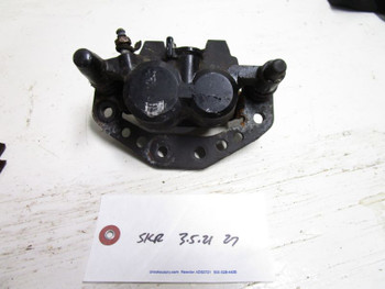専用3 91 Kawasaki Ninja EX 500 Front Brake Caliper *Core* 43041-1375-DJ