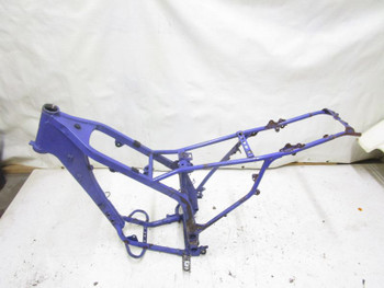 94 Kawasaki KLX 250 R Frame 32160-1366-TY 1994 - cyclesrus.net