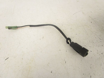 99 Yamaha Grizzly YFM 600 Winch Plug Socket 59V-81920-00-00 1998