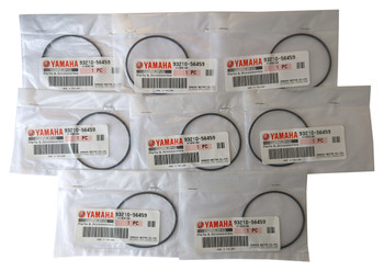 SP Shocker RSX/XLS Seal Kit - O-Ring Kit