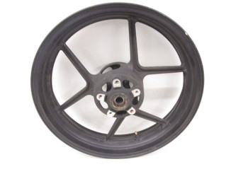 04 Kawasaki Ninja ZX10R Front Wheel Rim 17x3.5