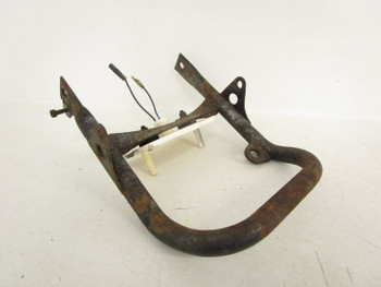 88 Yamaha Moto 4 YFM 200 DX Rear Bumper Grab Bar 2VY-28421-00-00 1988 ...