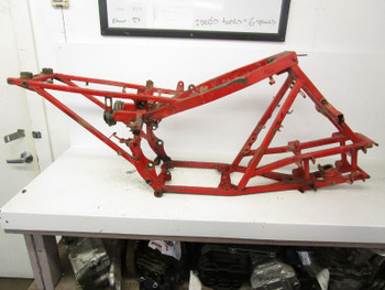 91 Honda TRX 250X 250 X Frame 50100-HC0-670ZA 1991 - cyclesrus.net