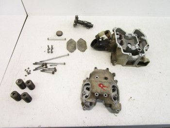 08 Kawasaki KVF 650 Brute Force KVF650 SRA Rear Cylinder