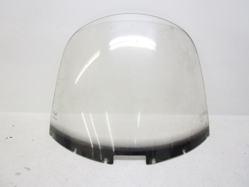 03 Yamaha Midnight Venture XVZ 1300 Windshield 4XY-2837U-01