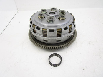 はる 97 Kawasaki ZX7R P Inner Outer Clutch Basket 13095-1328 1996