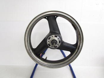 97 Kawasaki ZX7R P Front Wheel Rim 17x3.5