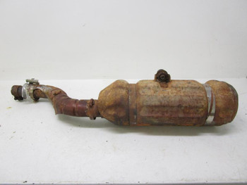 18300-HN2-U30 Muffler Assy, 18300HN2U30 Honda - TRX500FA, TRX500FAA - Foto 9