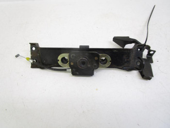 01 Kawasaki Ninja ZX11 D ZX 1100 Seat Latch Striker 27016-1098